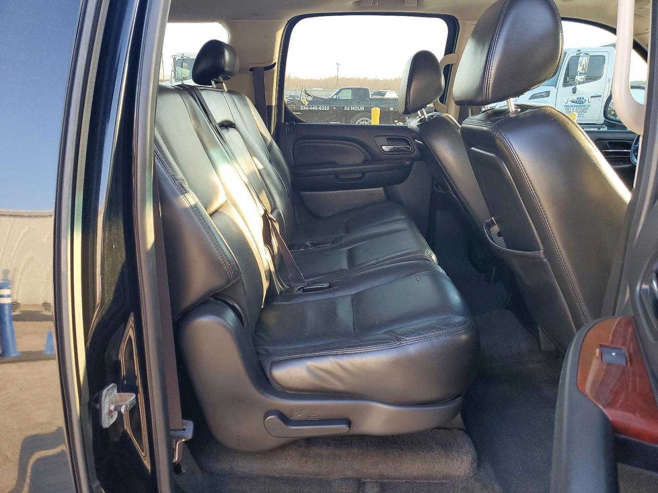 2008 Cadillac Escalade esv