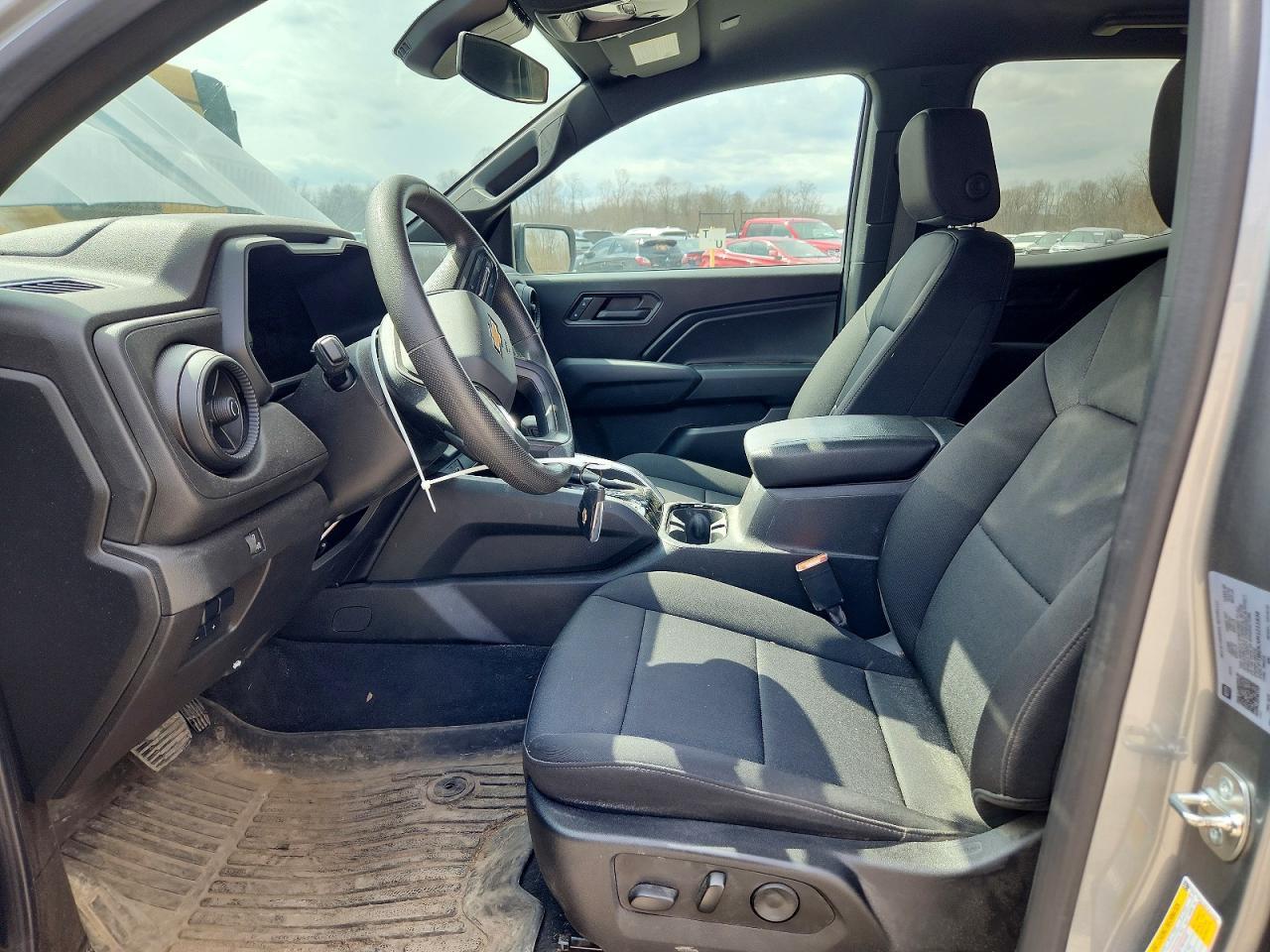 2024 Chev Colorado