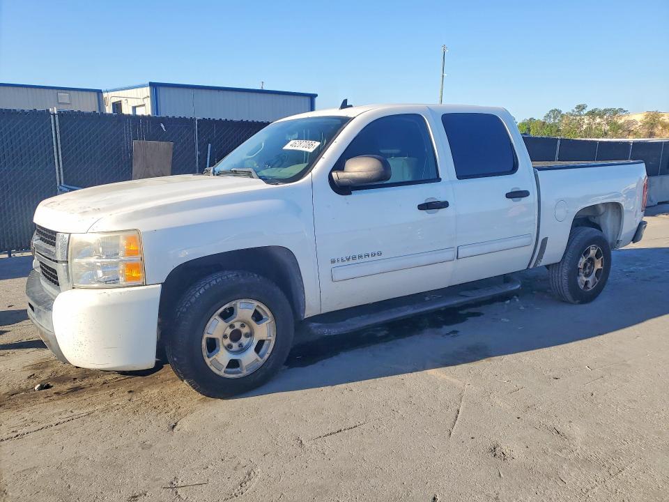 2010 Chevrolet Silverado C1500 ls