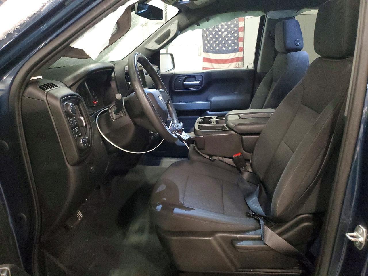 2021 Chevrolet Silverado K1500 Custom