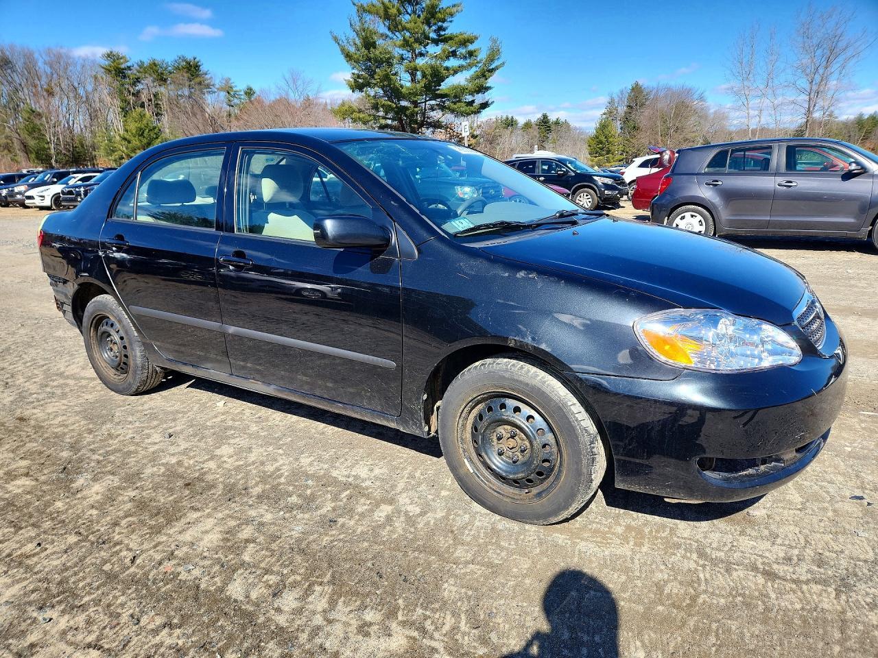 2006 Toyota Corolla ce