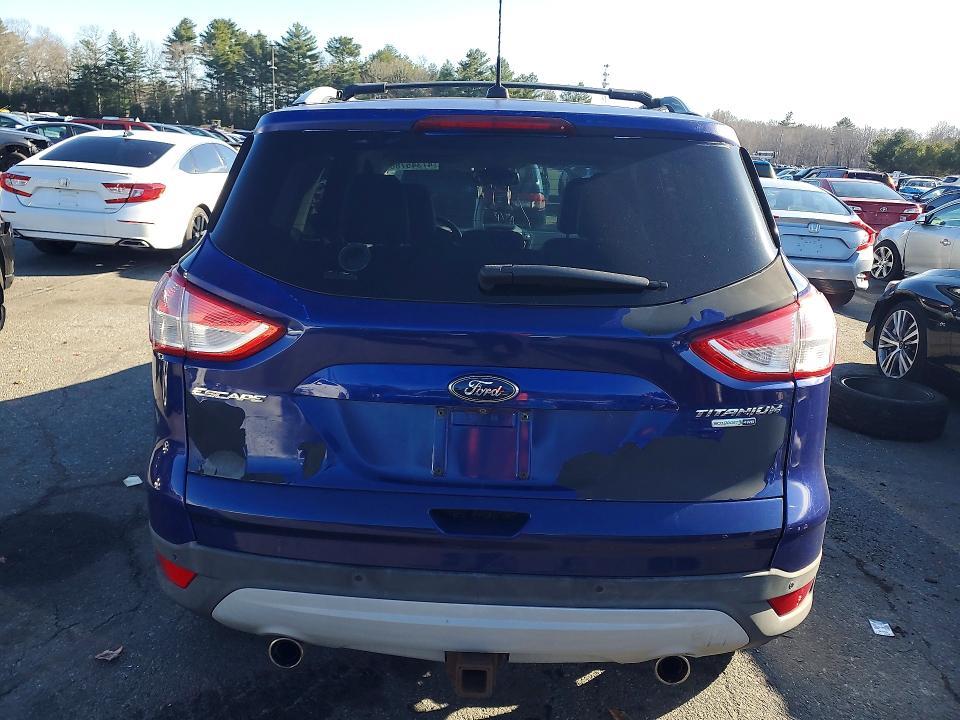 2013 Ford Escape Titanium