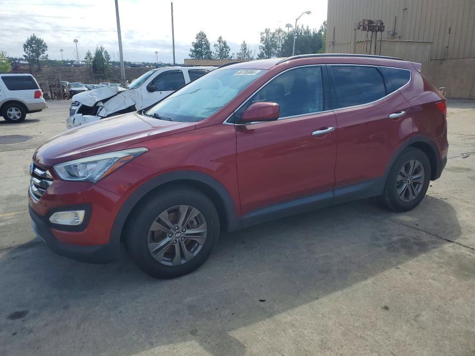2014 Hyundai Santa fe Sport 2.4l