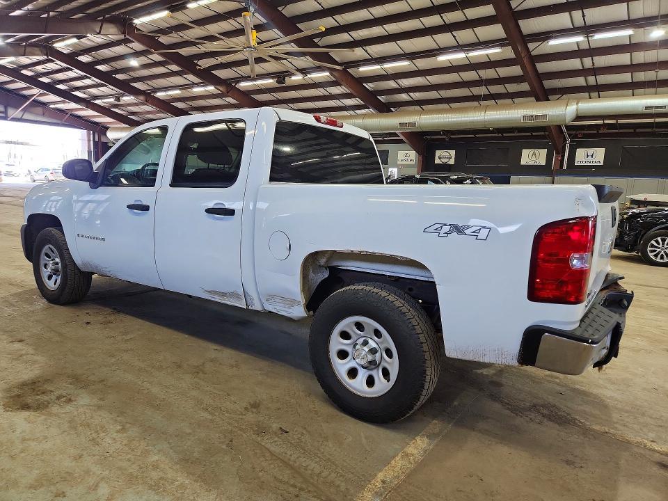 2008 Chevrolet Silverado K1500