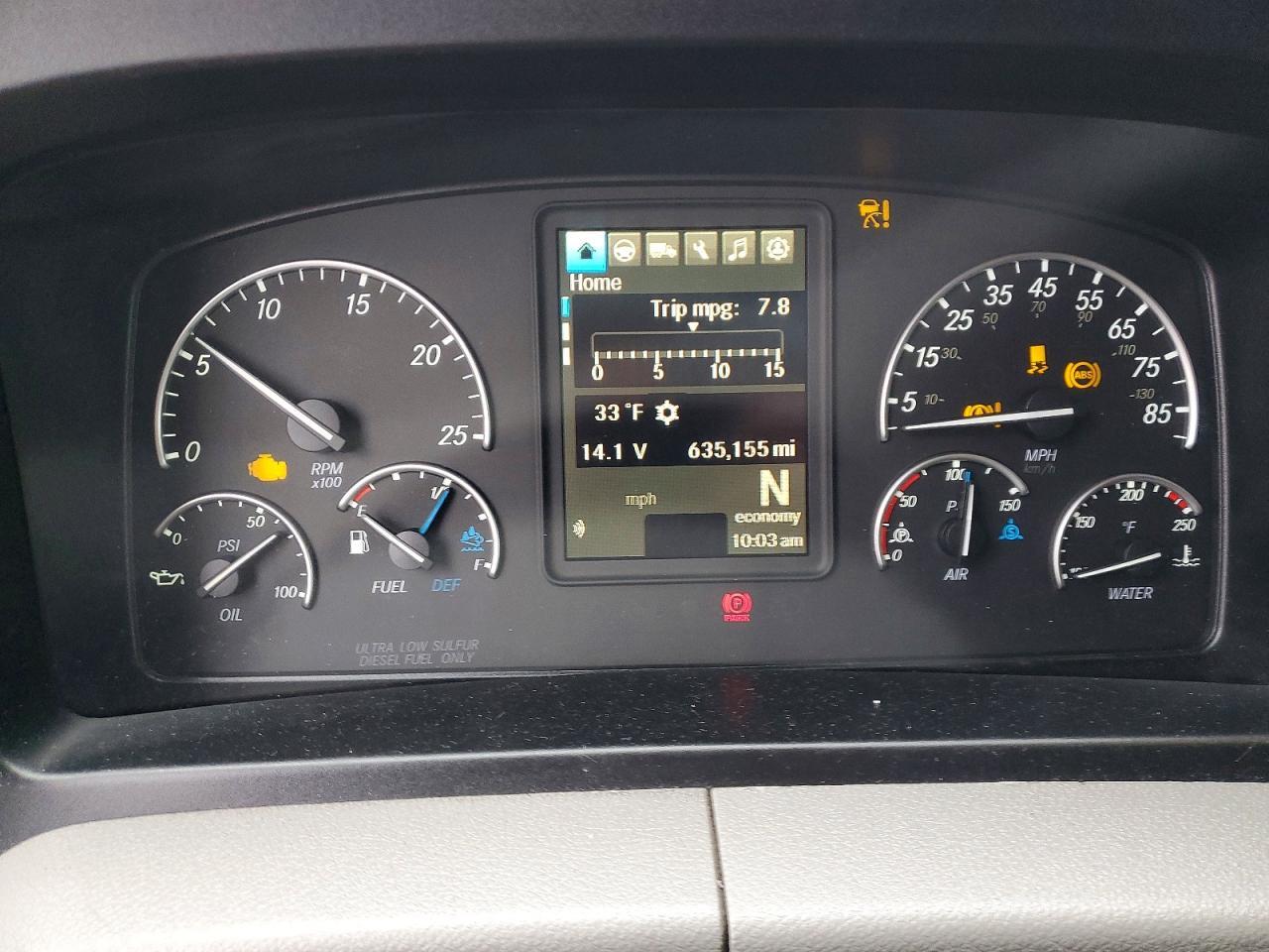 2019 Freigliner 2019 Freightliner Cascadia-Semi Truck