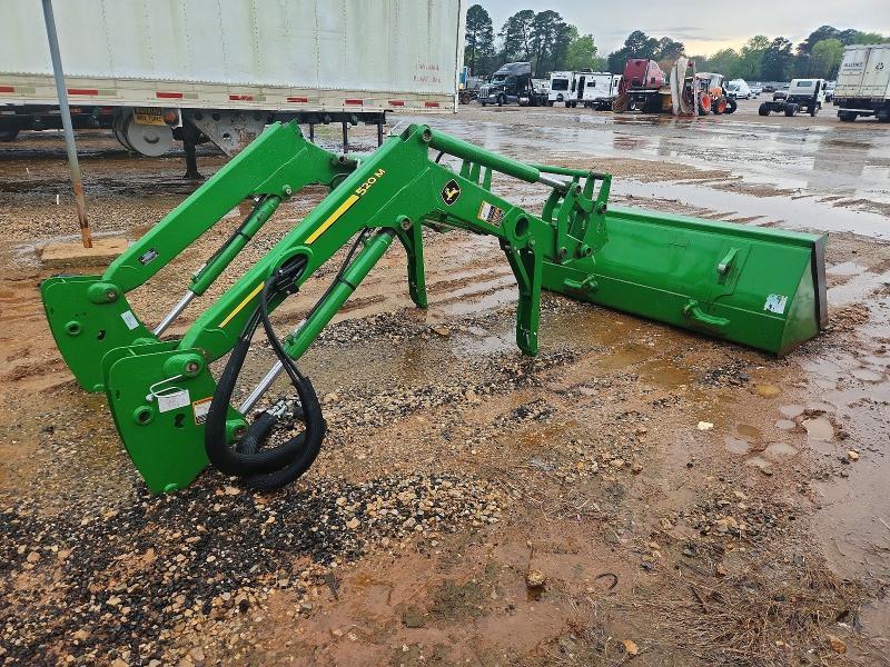 2022 John Deere Loader