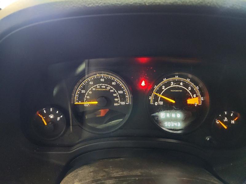 2017 Jeep Patriot Latitude