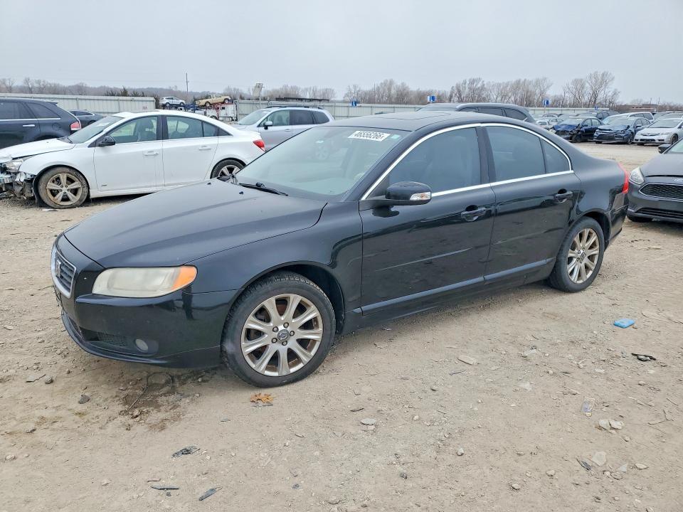 2008 Volvo S80 3.2