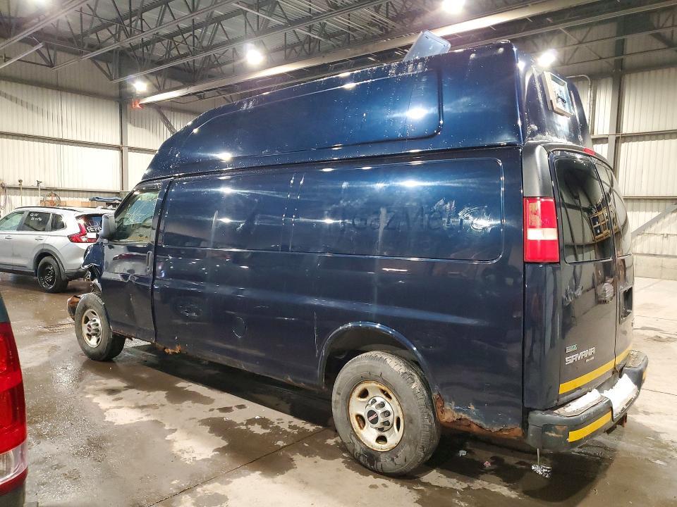 2011 GMC Savana G3500