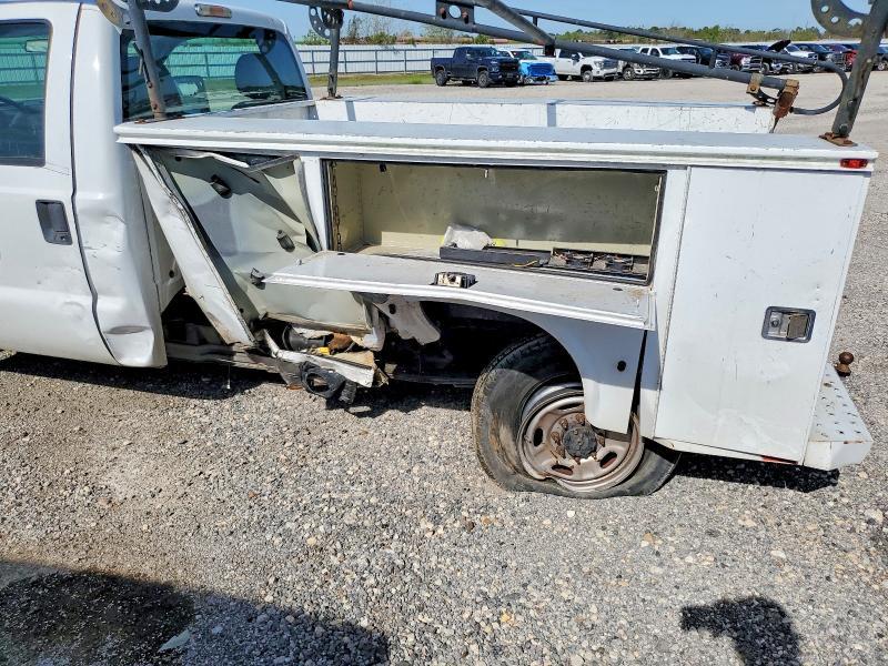 2013 Ford F250 Super Duty Utility / Service Truck