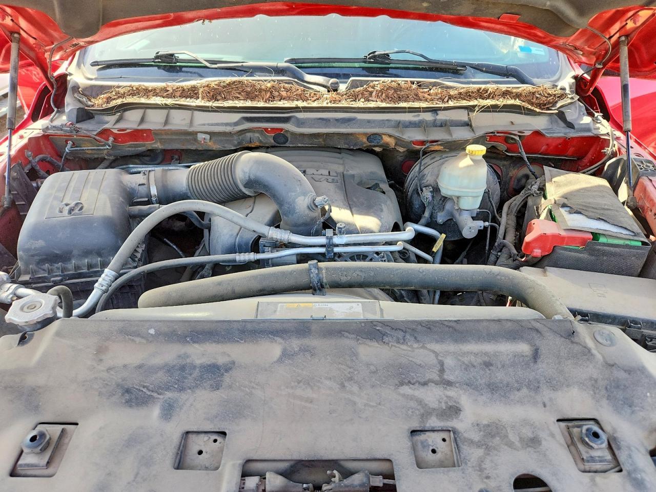 2013 Dodge RAM 1500 Sport