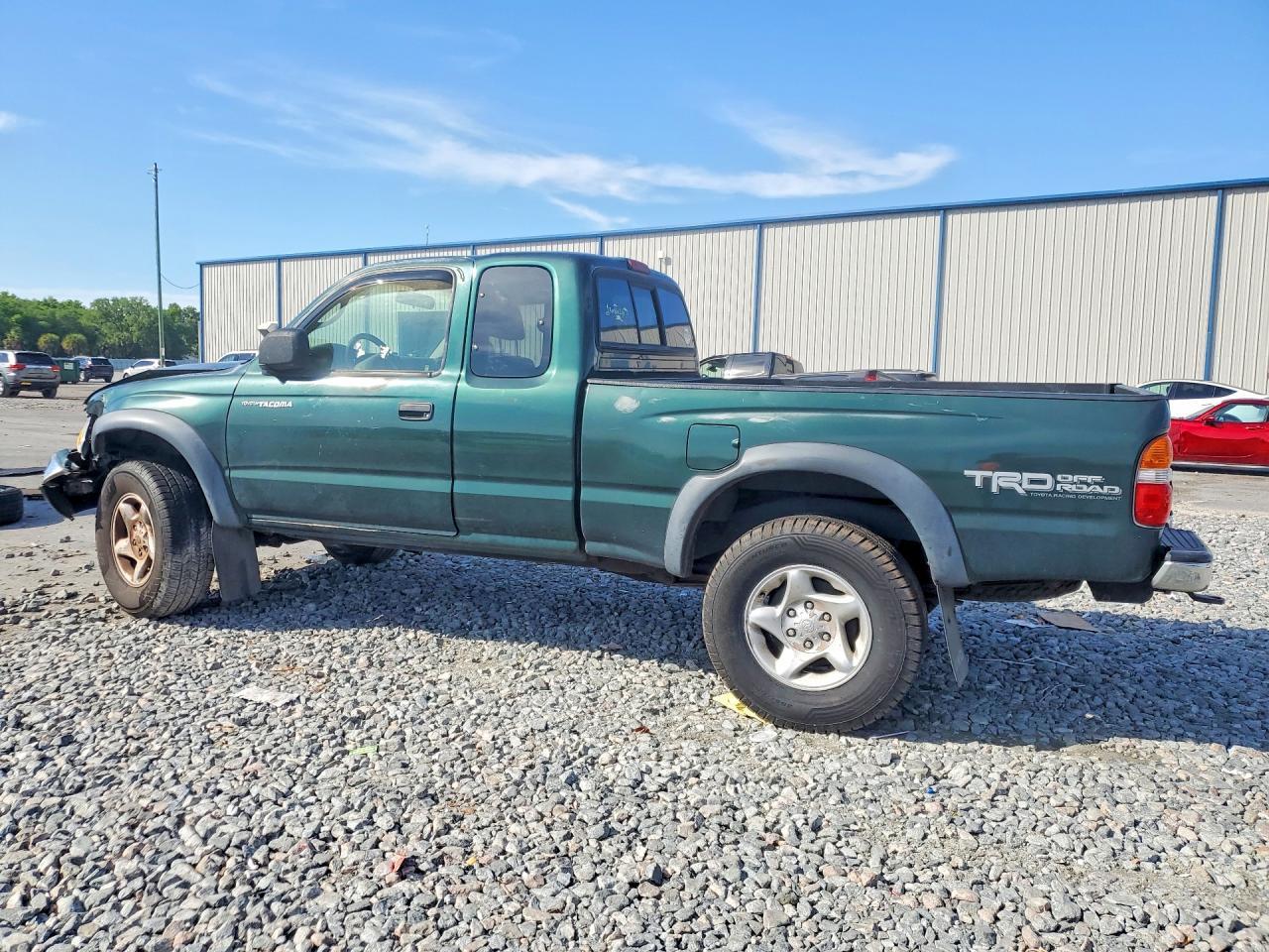 2004 Toyota Tacoma V6