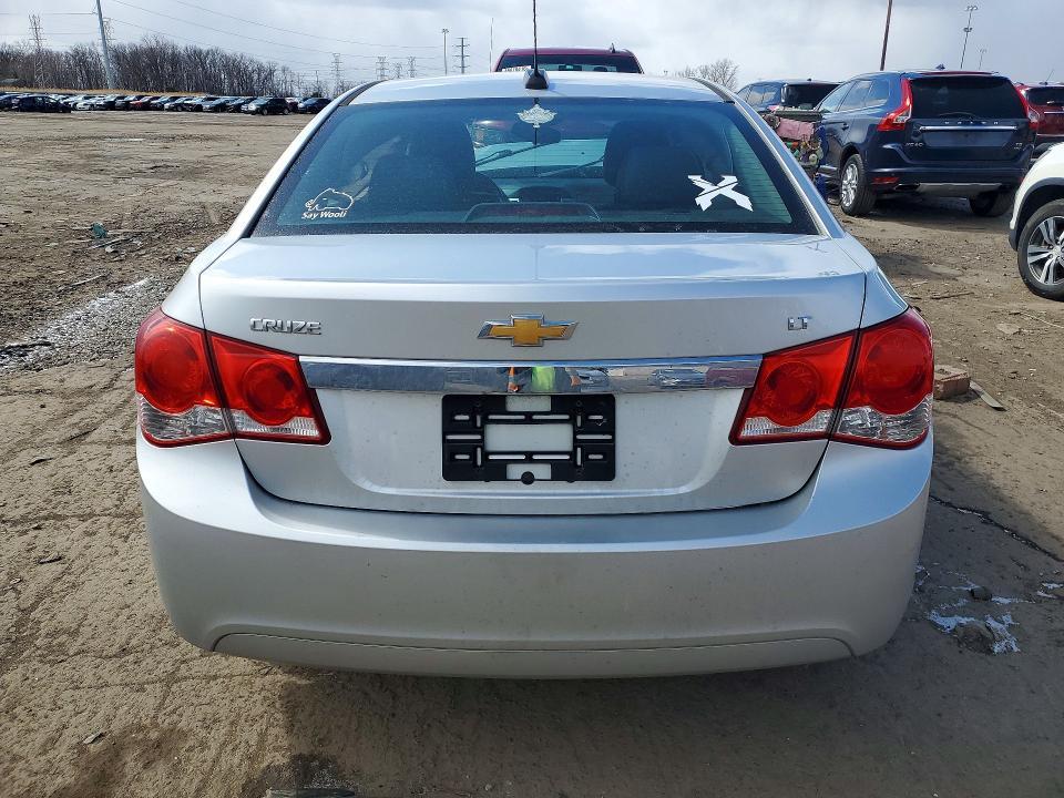 2015 Chevrolet Cruze lt