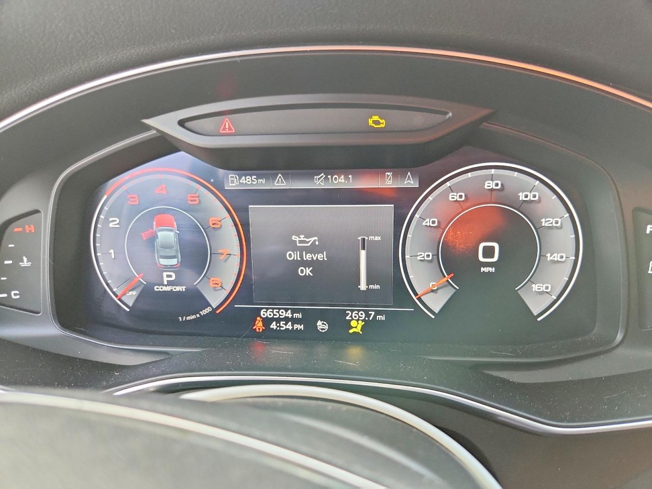 2019 Audi A6 Premium Plus