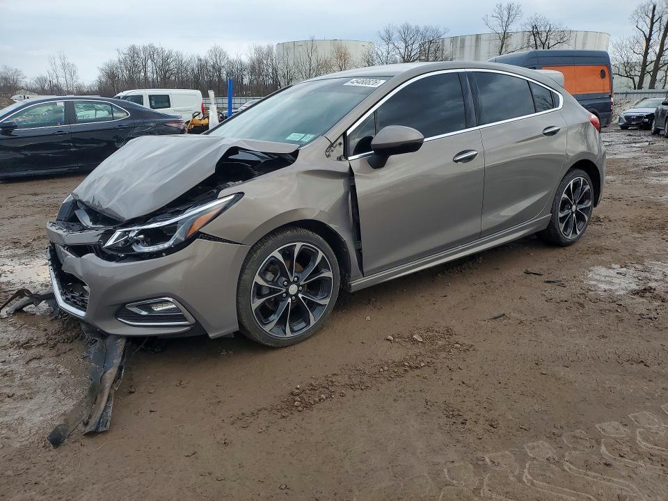2017 Chevrolet Cruze Premier