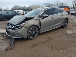 2017 Chevrolet Cruze Premier for sale in Central Square, NY