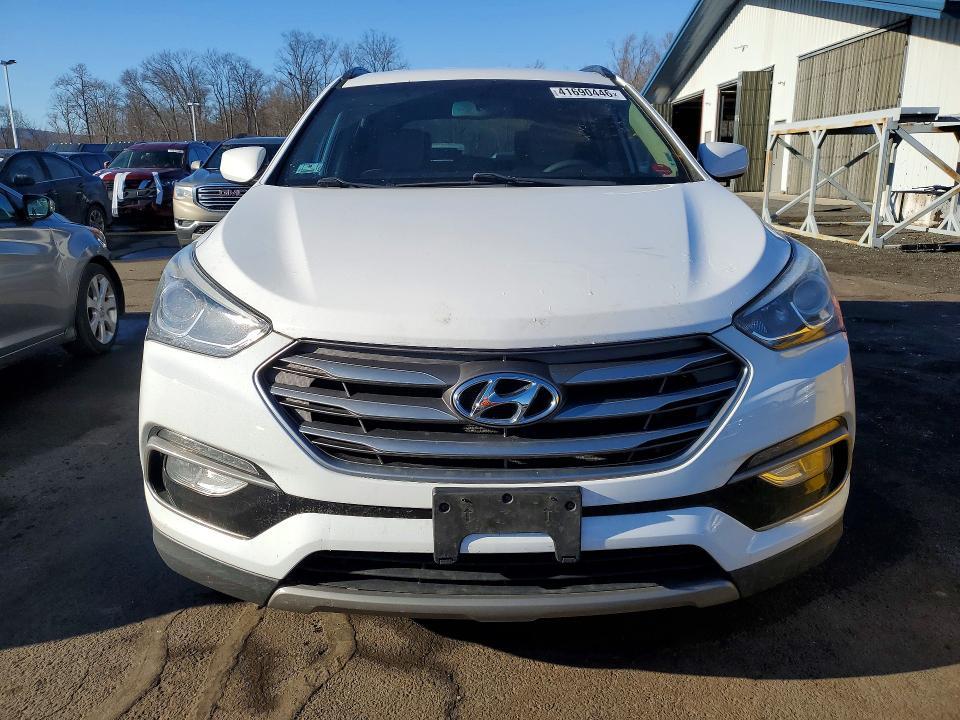 2017 Hyundai Santa fe Sport 2.4l