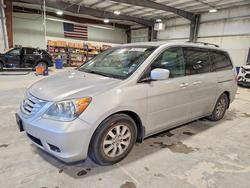 Honda Vehiculos salvage en venta: 2010 Honda Odyssey ex