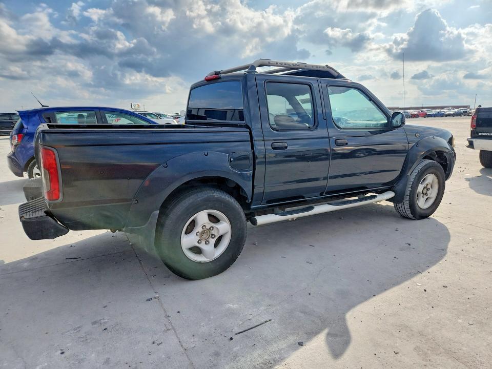 2001 Niss Frontier xe