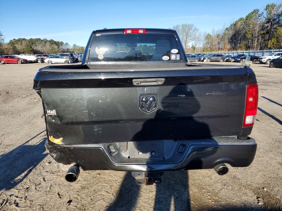 2017 Dodge RAM 1500 ST