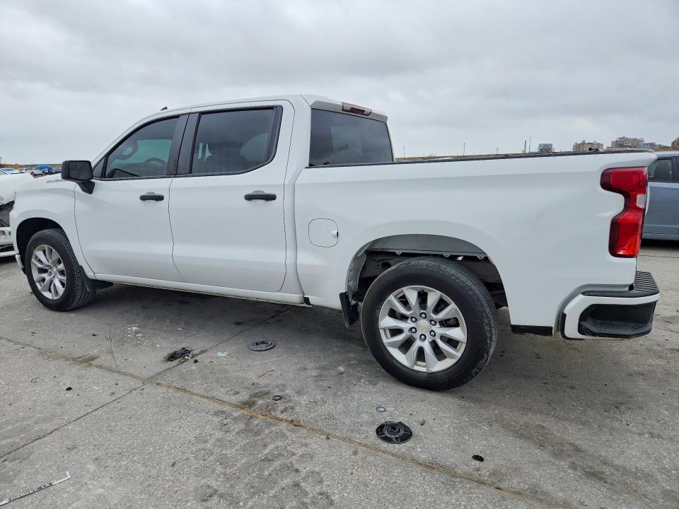 2022 Chevrolet Silverado LTD C1500 Custom