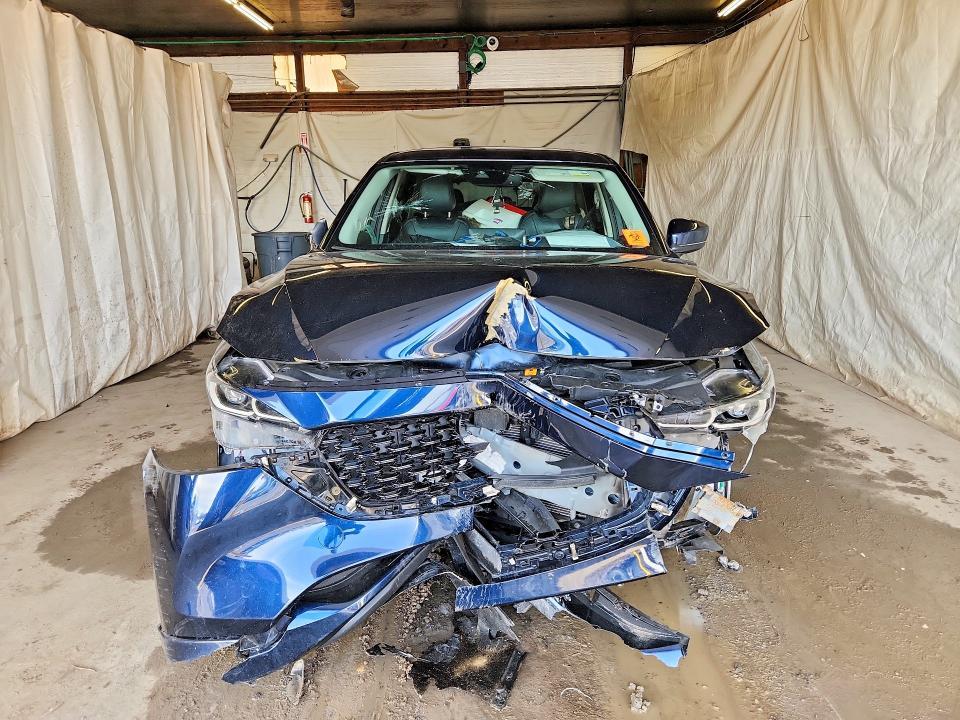 2025 Mazda Cx-5 Preferred