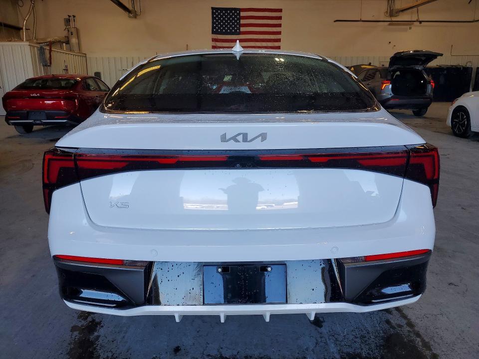 2025 KIA K5 lxs