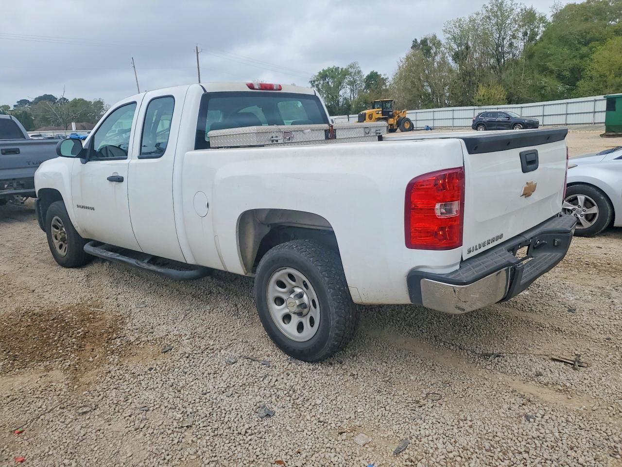 2013 Chevrolet Silverado C1500