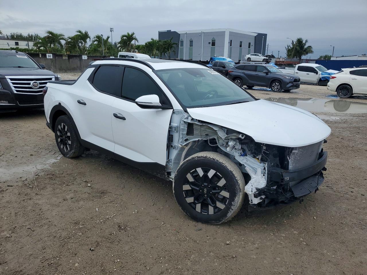 2025 Hyundai Santa Cruz SEL Activity