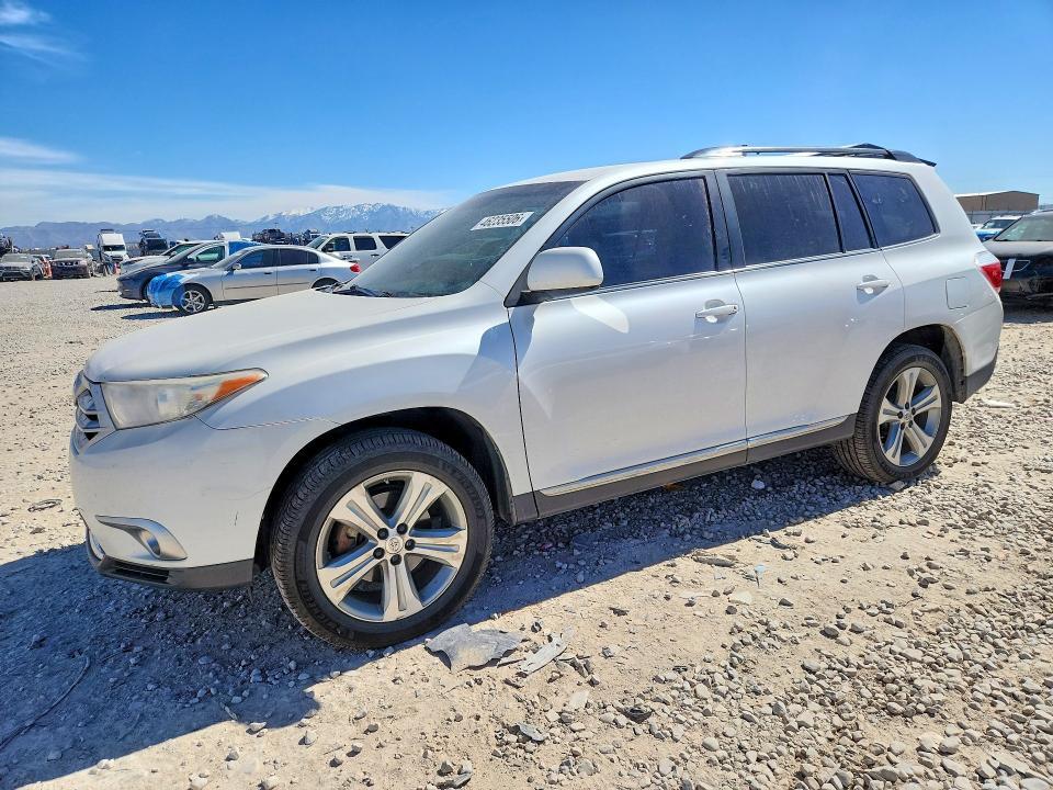 2011 Toyota Highlander Base