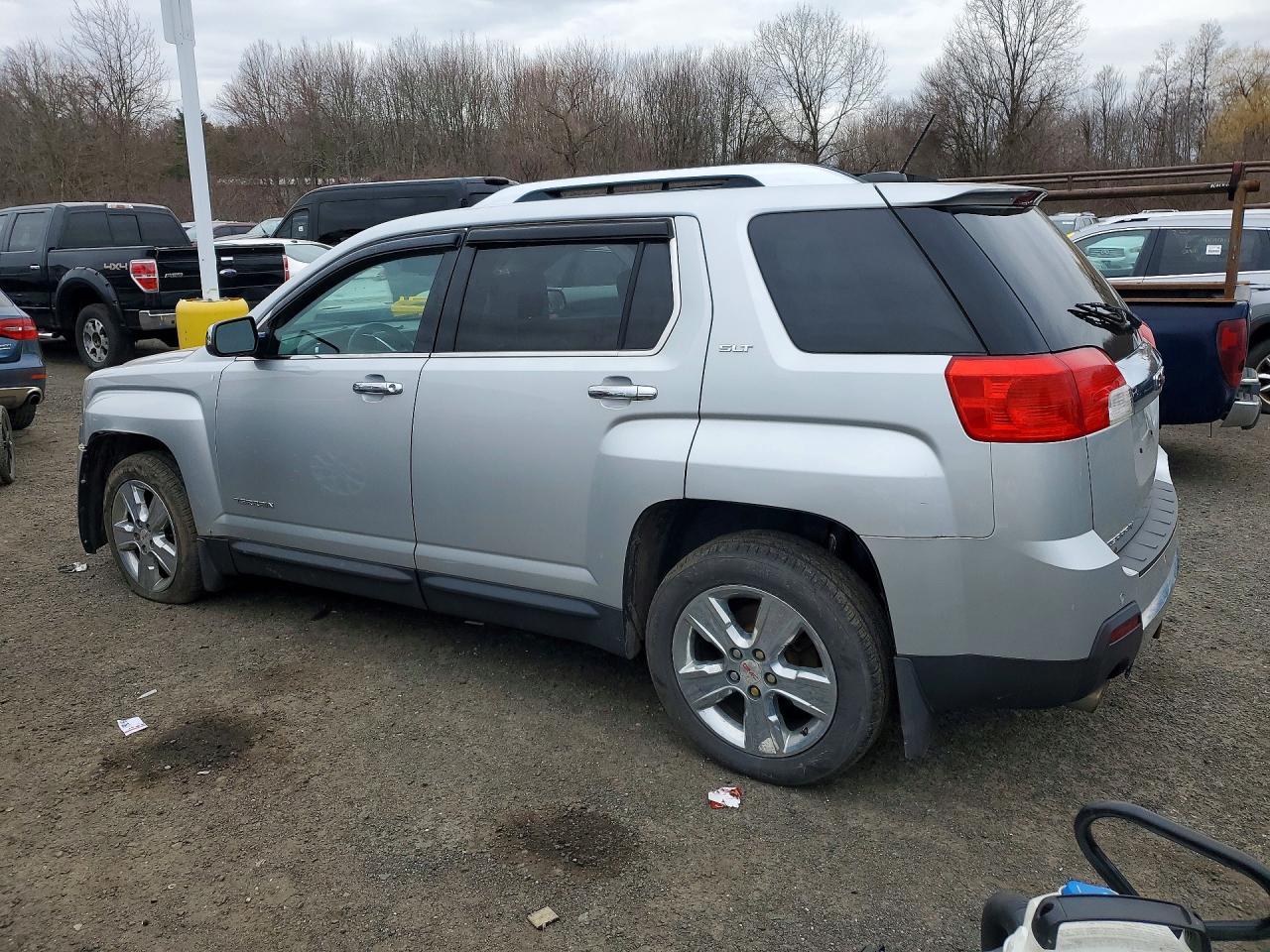 2015 GMC Terrain slt