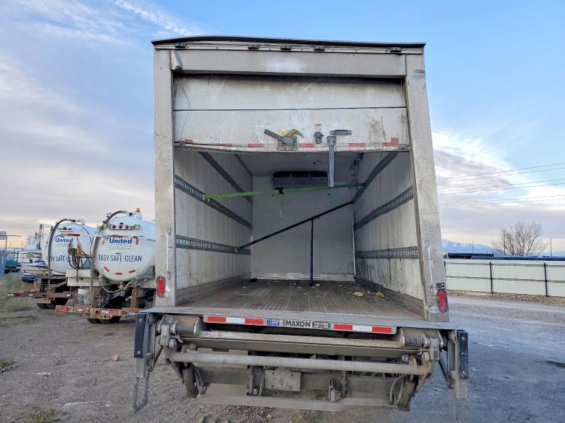 2025 Freigliner 2025 Freightliner Business Class M2 Refrigerated b