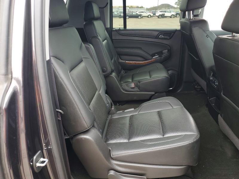 2017 Chevrolet Suburban K1500 Premier