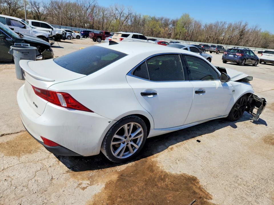 2015 Lexus Is 350 Base