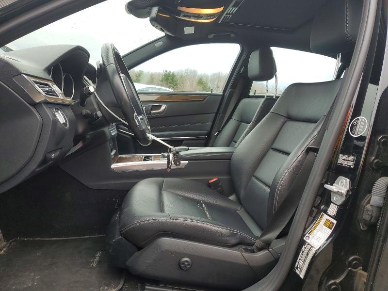 2016 Mercedes-Benz E 350 4matic