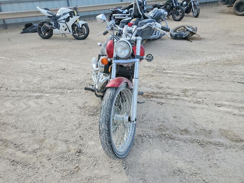 2009 Honda Vt750 C2