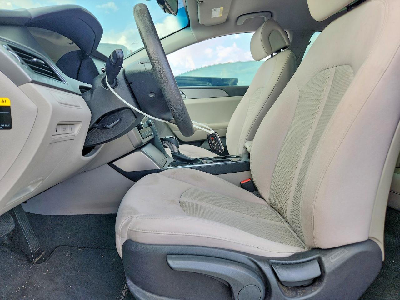 2016 Hyundai Sonata se