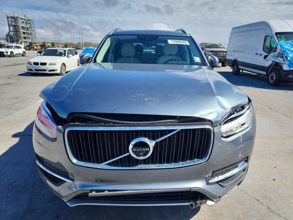 2018 Volvo Xc90 T6