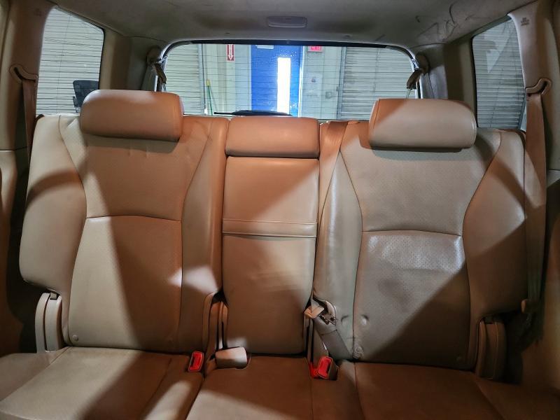 2007 Toyota Highlander Limited