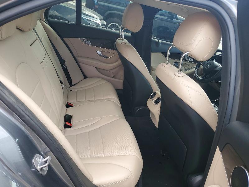 2017 Mercedes-Benz C300