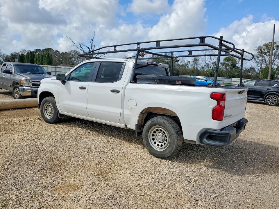2020 Chevrolet Silverado C1500