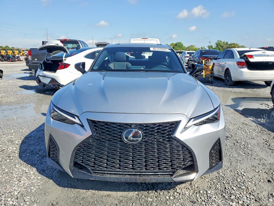 2024 Lexus Is 500 f Sport Performance Premium