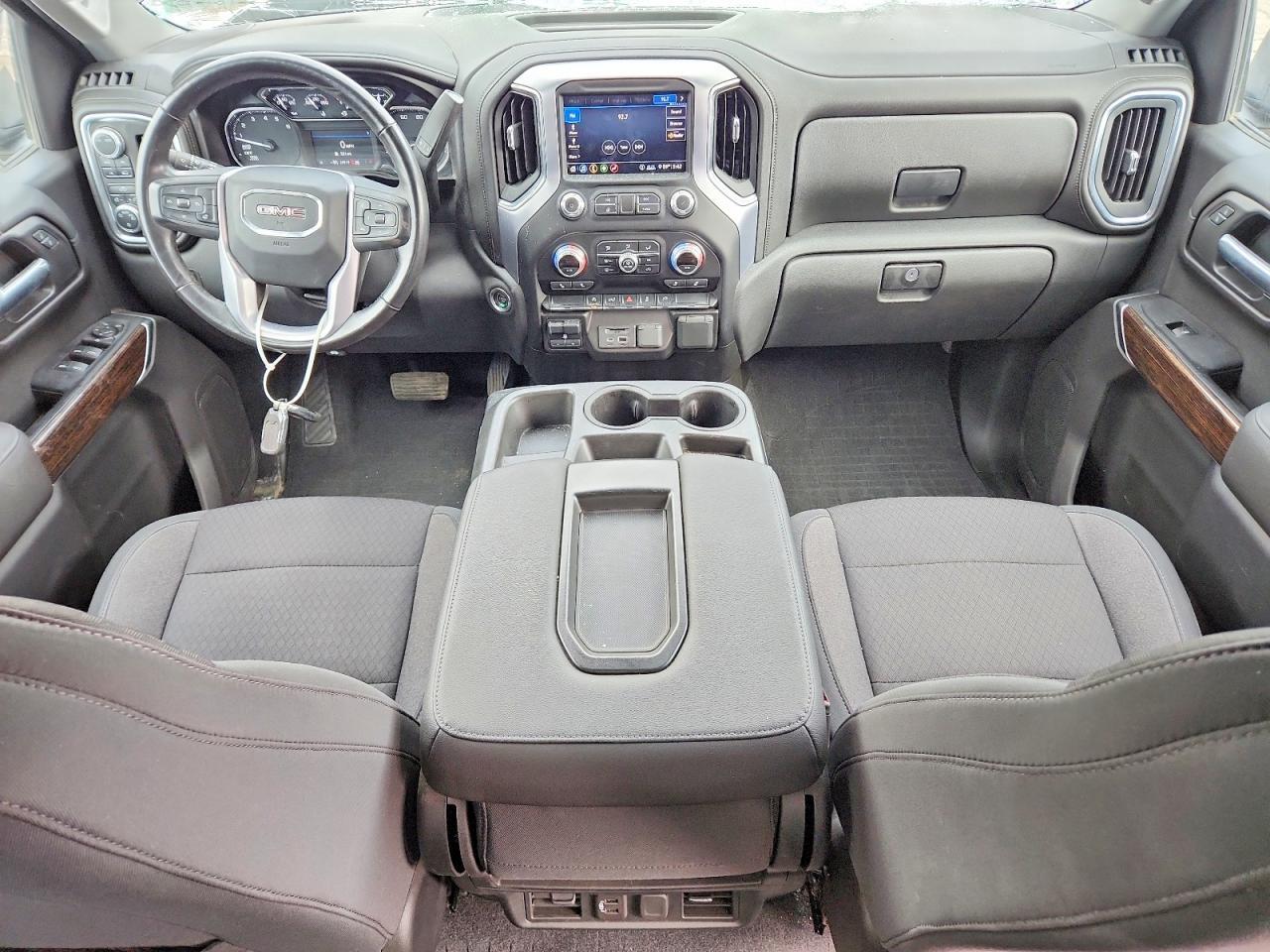 2020 GMC Sierra K1500 SLE
