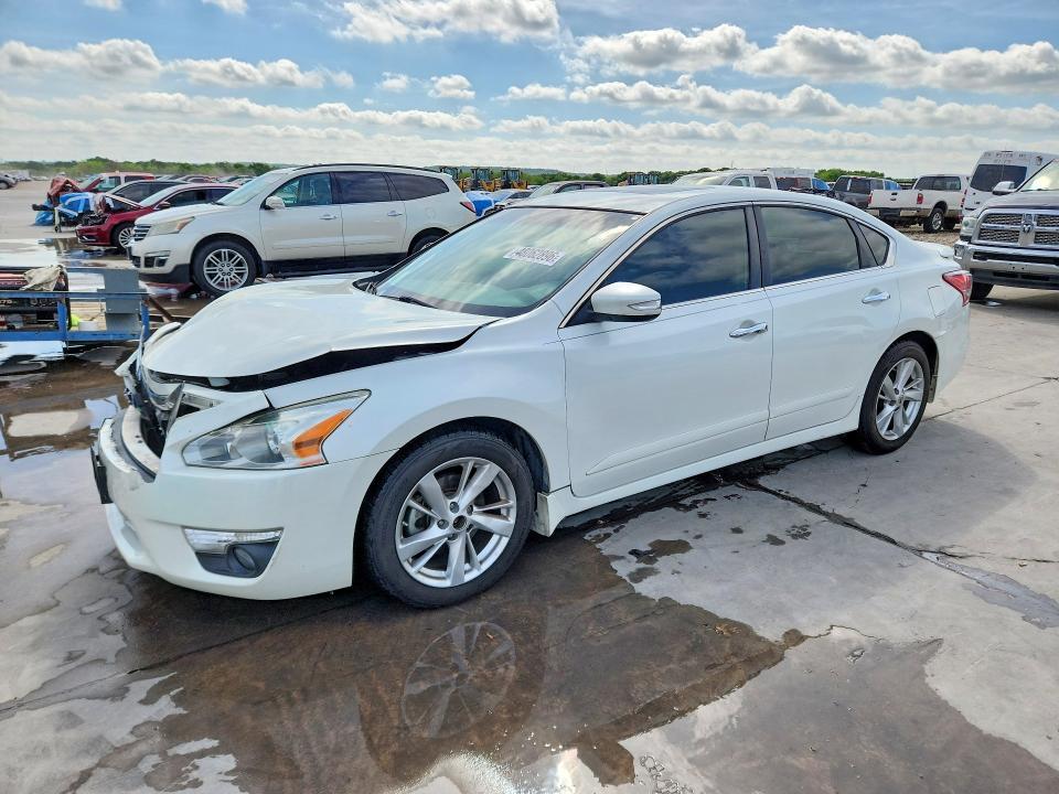 2013 Nissan Altima 2.5 sl