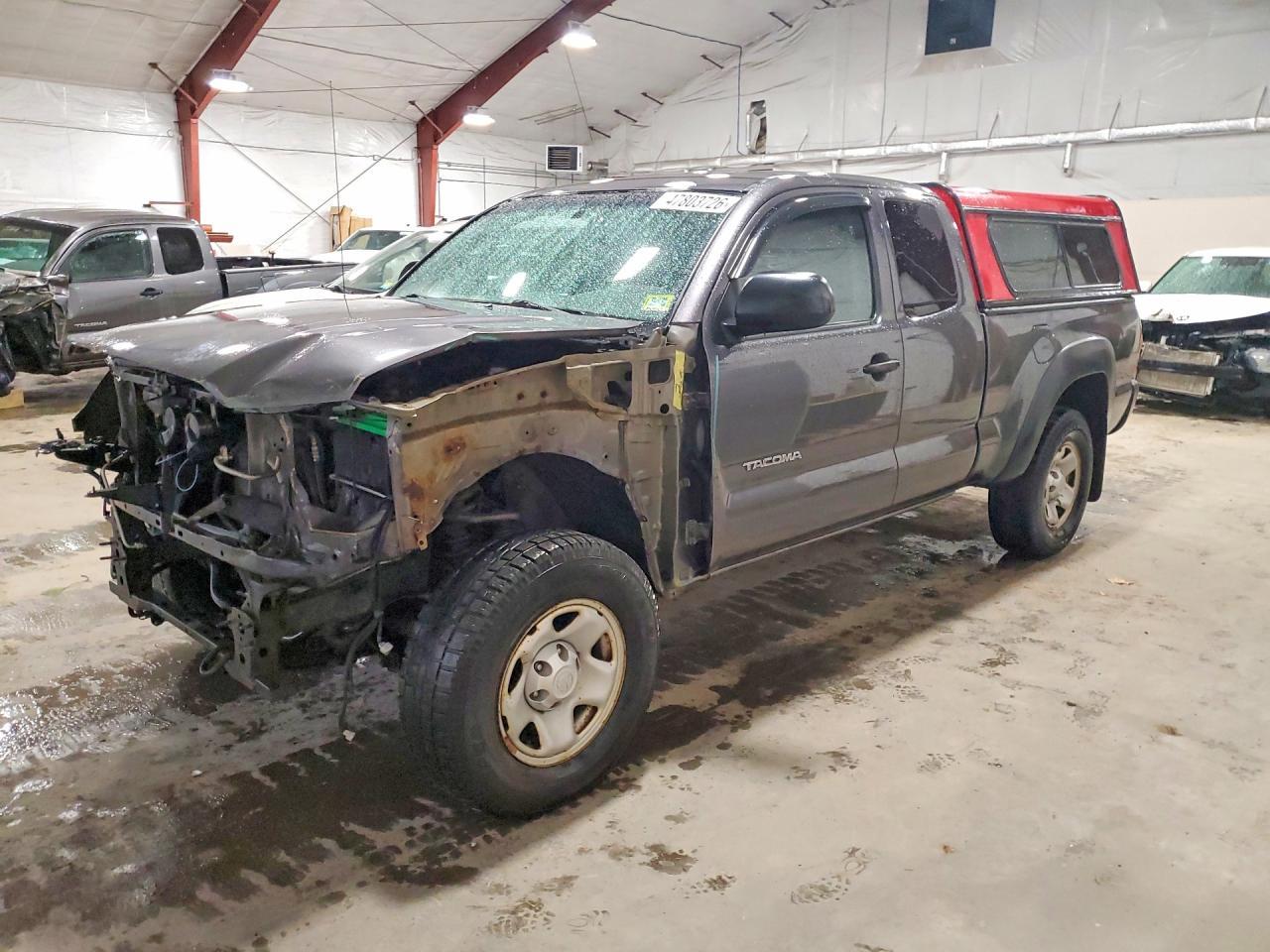 2014 Toyota Tacoma Base