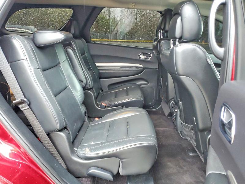2017 Dodge Durango gt