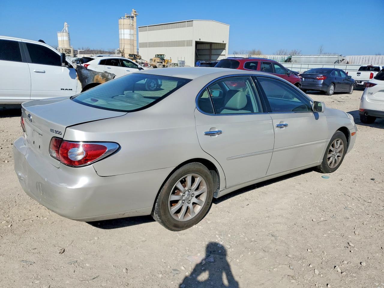 2002 Lexus Es 300 Base