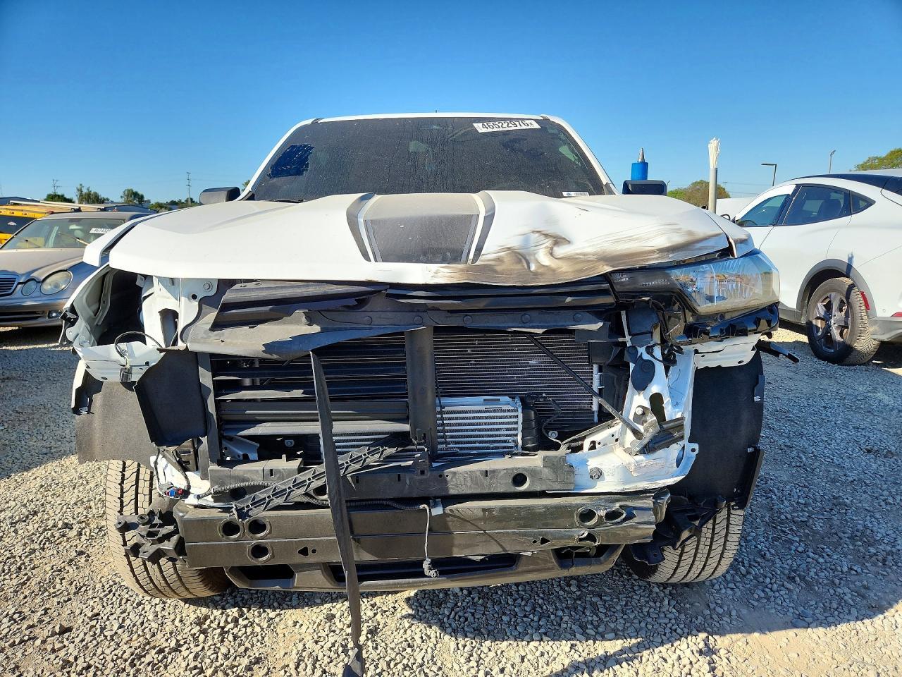 2025 Chevrolet Colorado