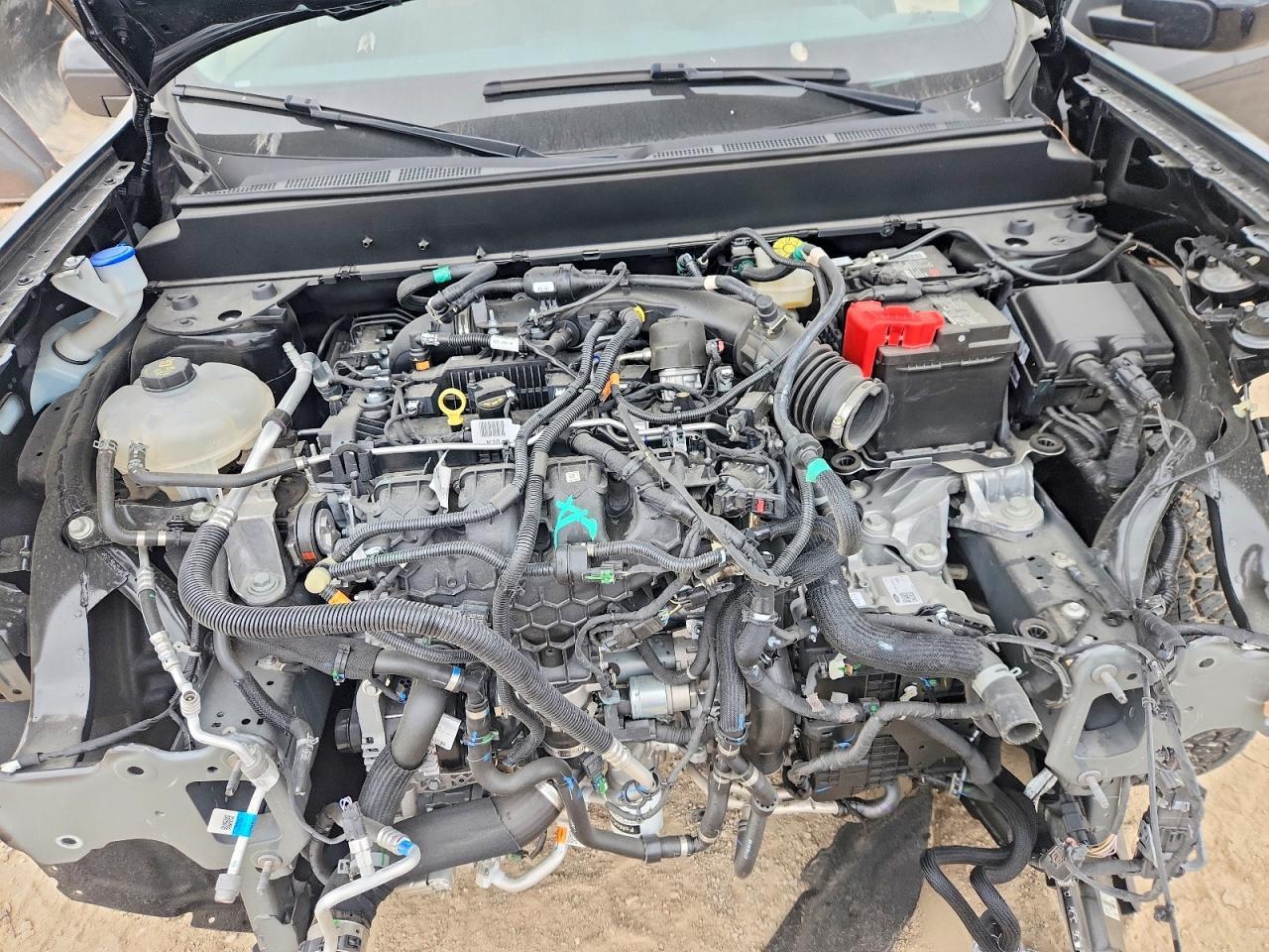 2024 Ford Maverick XLT Tremor