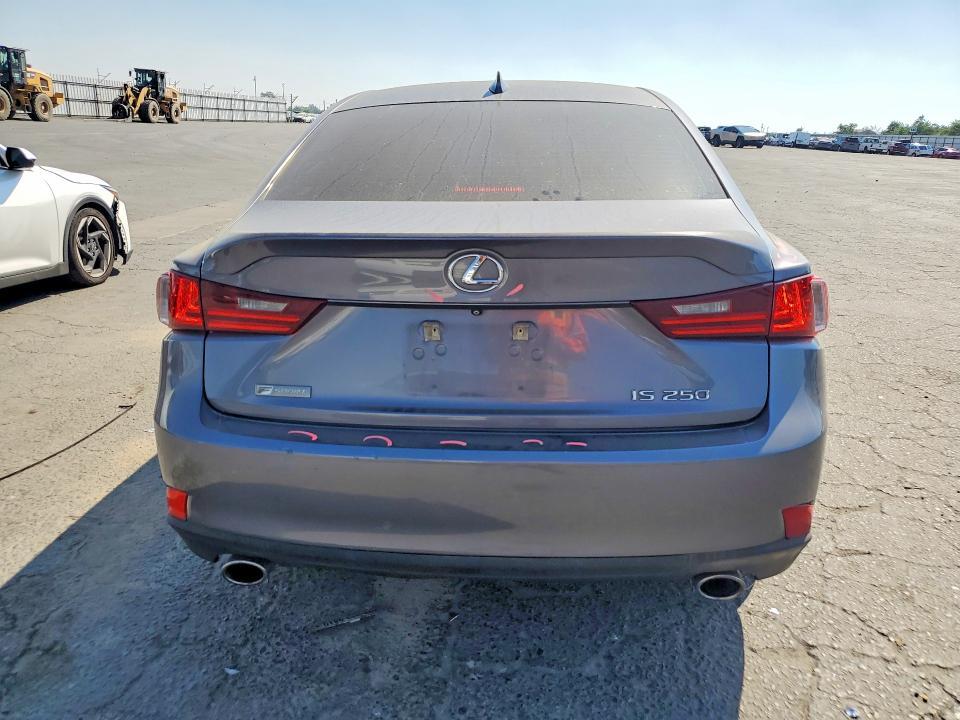 2015 Lexus Is 250 Base